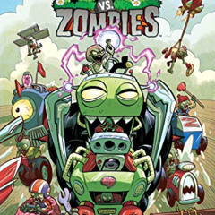 [Download] KINDLE 📦 Plants vs. Zombies Volume 5: Petal to the Metal by  Paul Tobin,P