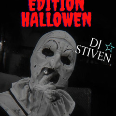 EDICIÓN HALLOWEN 👻🎃-STIVEN DJ 😉