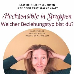 Hochsensible In Gruppen