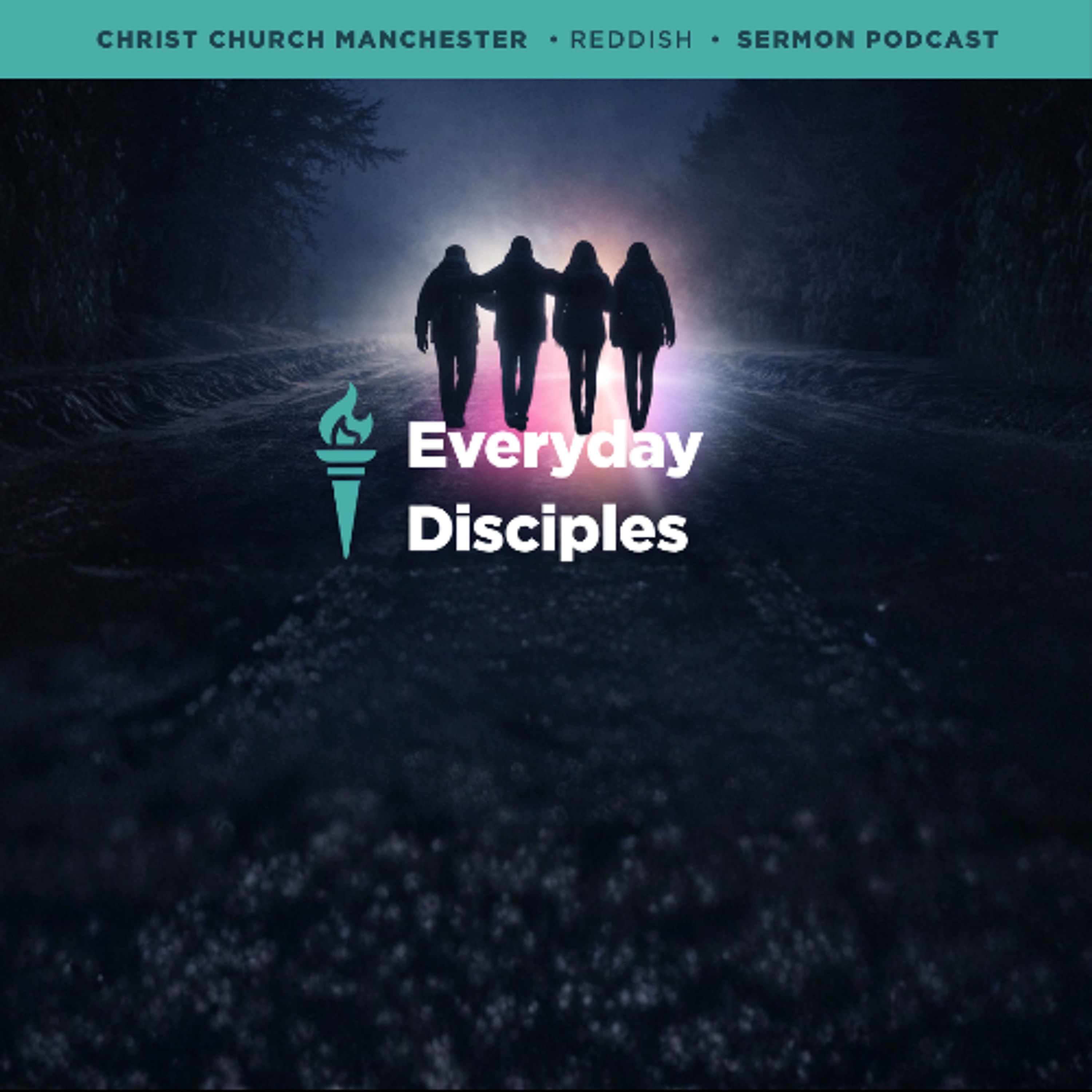 Discipleship as All of Life (by James Adams)