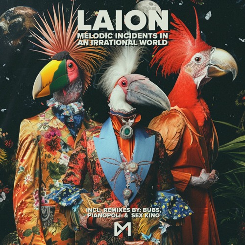 SPÆCIAL PREMIERE: Laion - Virtues Of Idleness [Club Mackan]