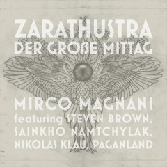 Mirco Magnani - AUF DEM MARKT feat. Steven Brown
