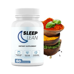 Sleep Lean Night Supplement – Safe Formula, Real Results