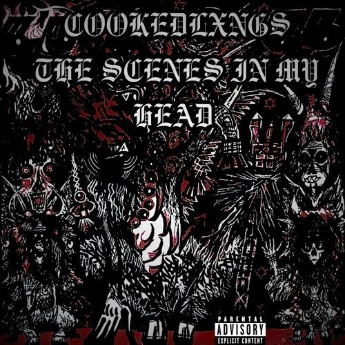 COOKEDLXNGS - THE SCENES IN MY HEAD [PROD. LOXXANI]