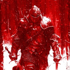 EVEN AS THE LIGHT FADES, A WARRIOR's SHADOW DANCES IN THE DARKNES