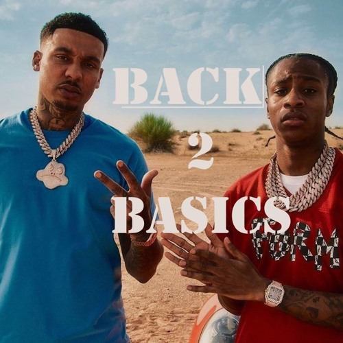 Clavish X Fredo Type Beat [Back 2 Basics]