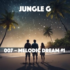007 - Melodic Dream live set house dance afro organic
