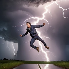 Dodging Lightning Bolts