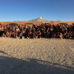 Take Me Back to BRC | Camp Alborz 2024 | Damavand Art Car