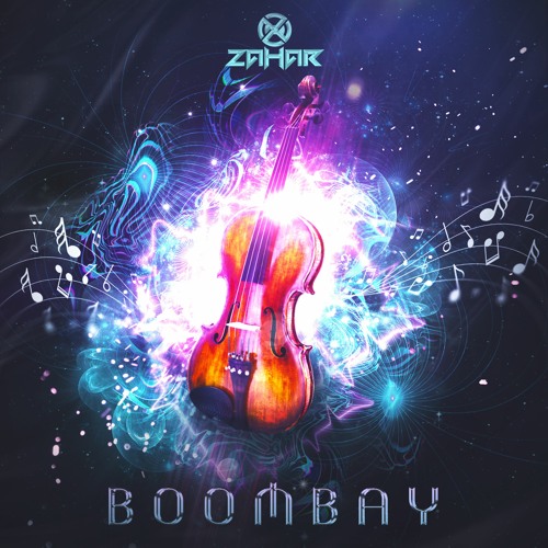 Zahar - Boombay (Original Mix)