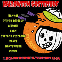 Hannoi @ ro.tate Halloween