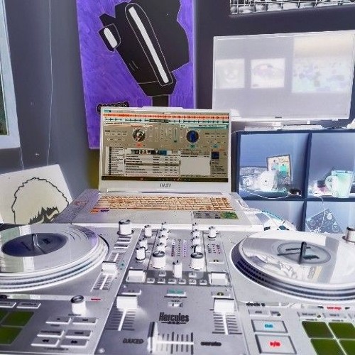 Digital Vinyl Jackin House Mix