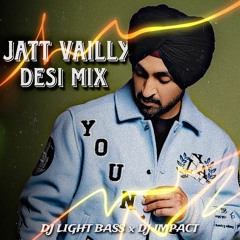 Jatt Velly | DBI Remix | DJ Light Bass | DJ Impact | Diljit