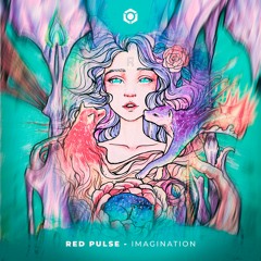 Red Pulse - Imagination ★ OUT NOW  Blue Tunes Records  TOP #19 Psy-trance BeatportTop100 ★