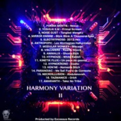 Amaranth - Take No Tribe