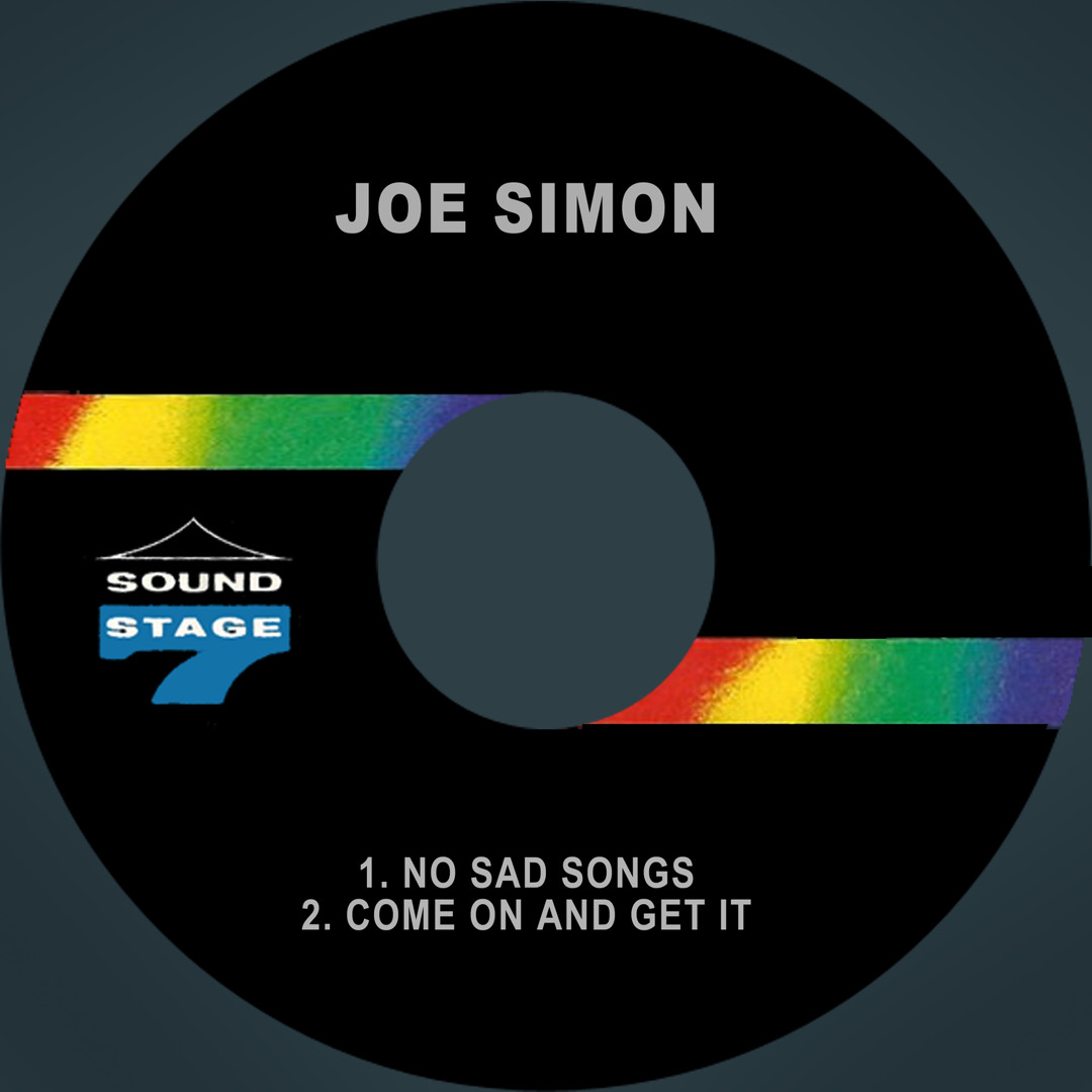 Stream No Sad Songs by Joe Simon | Listen online for free on SoundCloud