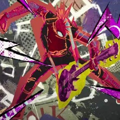 SPIDER PUNK RAP SONG | "SPIDER-PUNK" | Cam Steady & Shao Dow (Across the Spider-Verse)