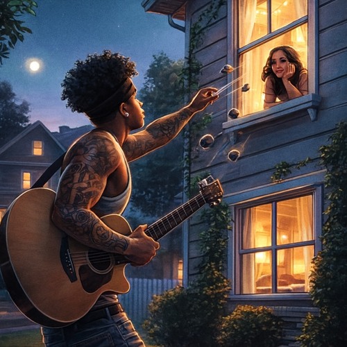 JPhil - Rocks At Your Window