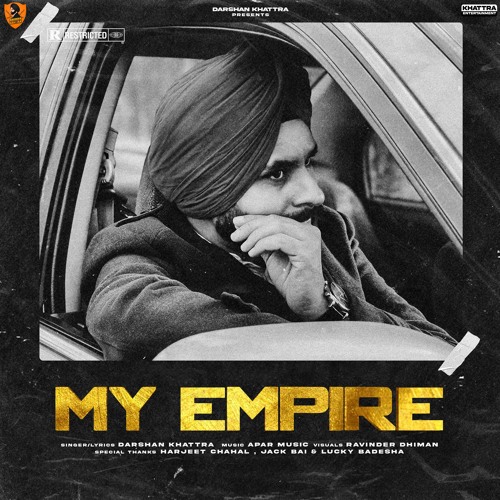 Screenshot der My Empire Casino Benutzeroberfläche auf einem Smartphone