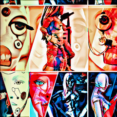 Velvet Chains - Stereolithica 681