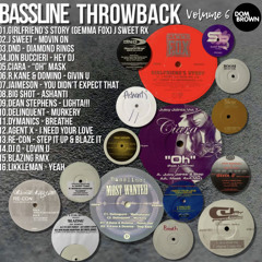 Bassline Throwback 6