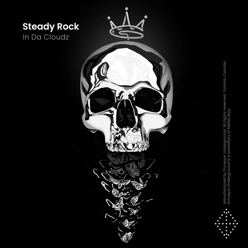 In Da Cloudz by Steady Rock