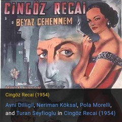 Emine Engin - Tango - Beyaz Cehennem/Cingöz Recai (1954) Film Müziği