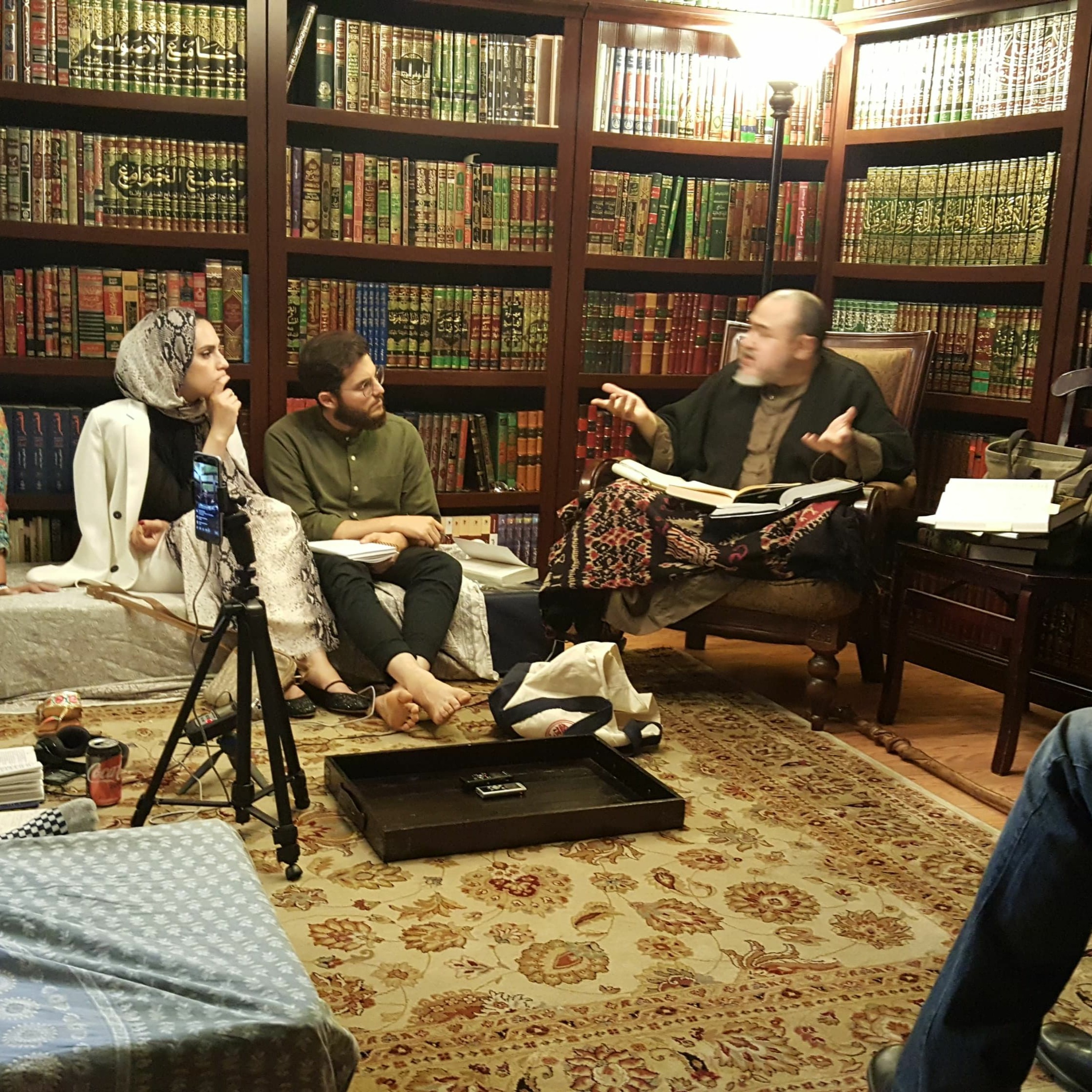 Usuli Institute Halaqa Surah 89 Al Fajr, 1st 3 Verses, 2 May 2020 episode artwork
