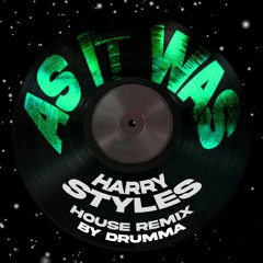 Harry Styles - As It Was (House Remix)
