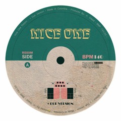 Nice One Riddim (instrumental)