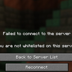 dude im not even whitelisted