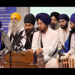 Bhai Taranveer Singh Rabbi (Ludhiane Wale) Wednesday Evening Derby Smagam 2023