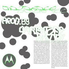 Motorola (prod. by Christoff Riedel)