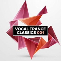 Vocal Trance Classics 1