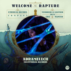 01 Welcome To Rapture - Ethereal Decibel Company