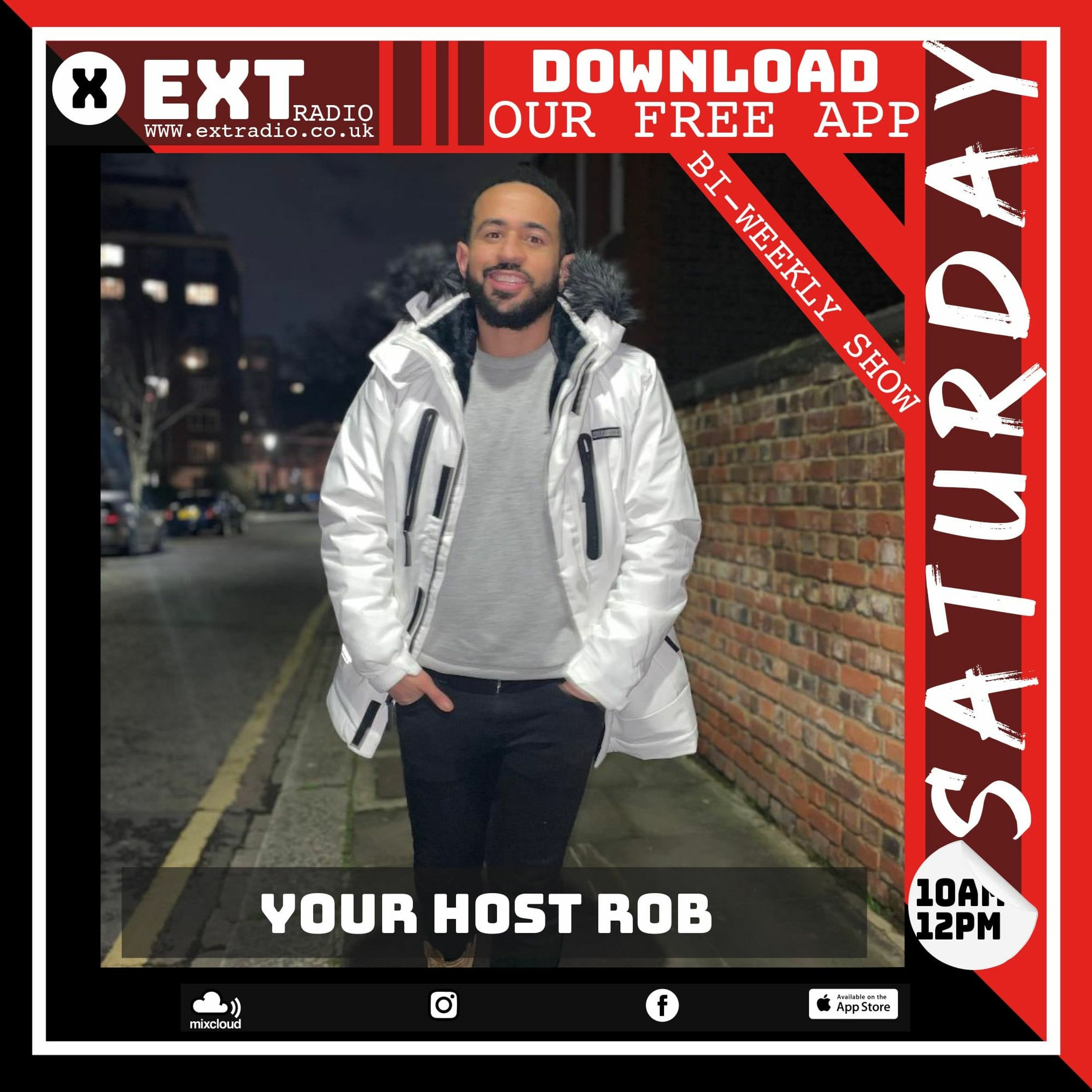 BestOfBritish Show 4th March Show on ExtRadio episode artwork