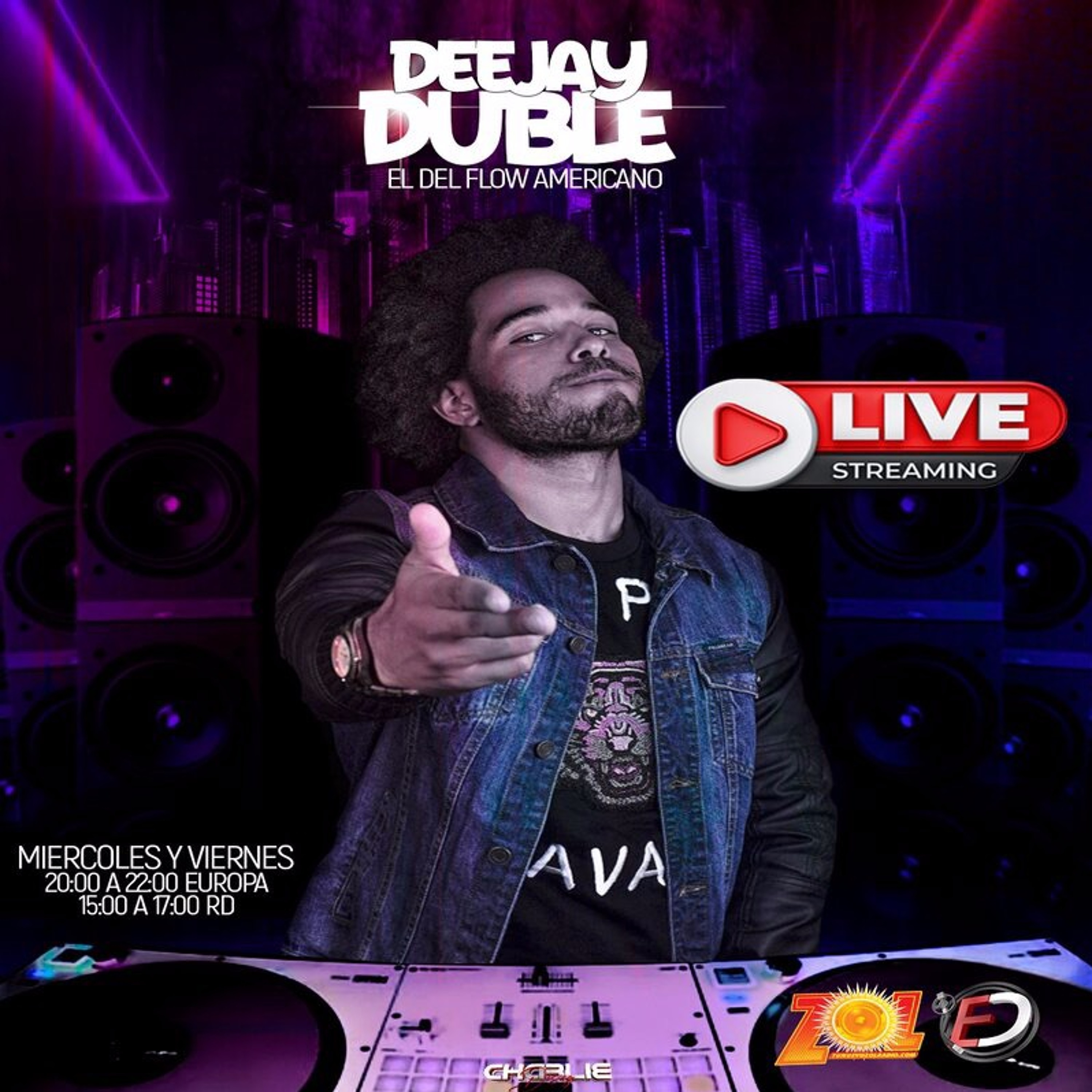 El Duble (El Del Flow Americano)