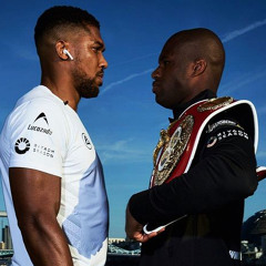 BEYOND BOXING EP229 - JOSHUA - DUBOIS: LIFT OFF!