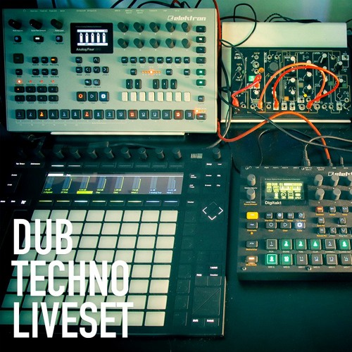 Dub Techno Liveset