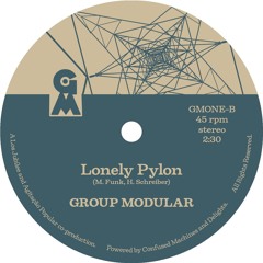 GM0NE-B: Group Modular - Lonely Pylon (preview)