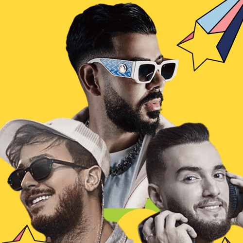 DISTYNCT X SAAD LAMJARRED  ,ZOUHAIR BAHAOUI  - LWJAH TANI X GHAZALI (DEEJAY TOTO EDIT)