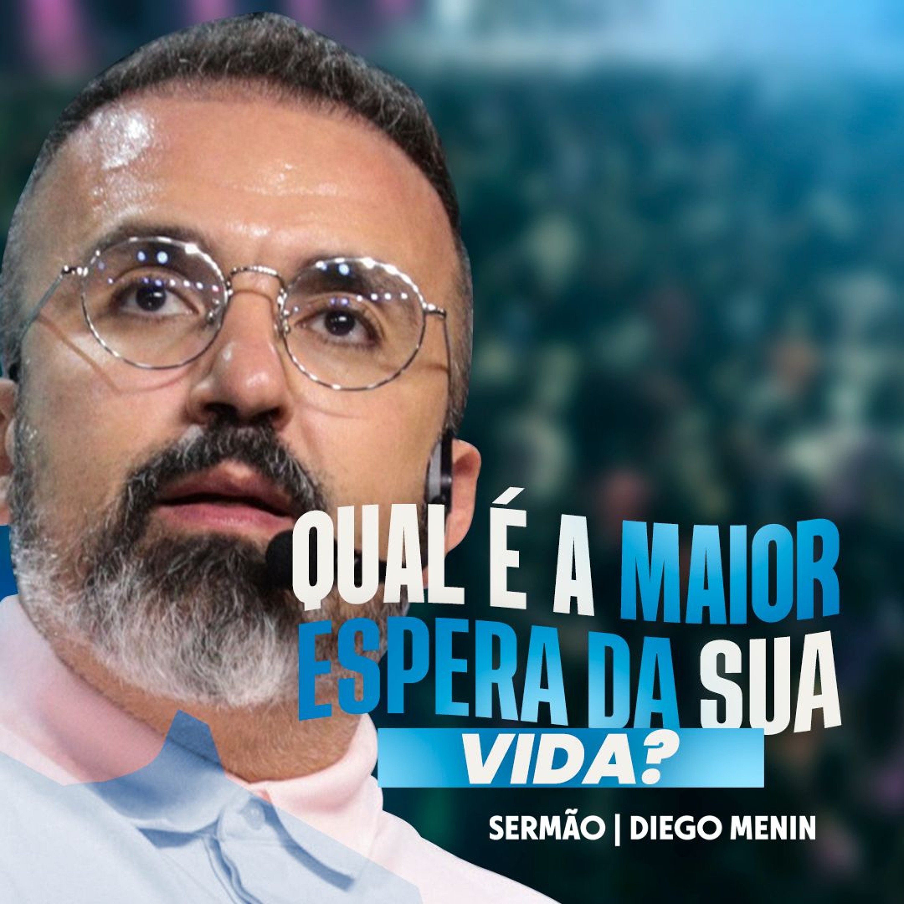 QUAL A MAIOR ESPERA DA SUA VIDA? episode artwork