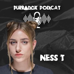 PODCAT #004 - NESS T