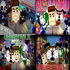 FNF UNBEATABLE But Every Turn A Different Character Is Used (Mashup 4) ByCrashinator889