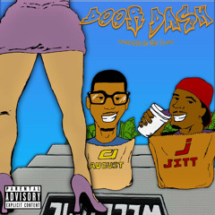 August X JustJitt - DoorDash (Prod. by Kid Class)