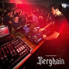 Podcast 020 (Berghain 18/02/22 - Parte 1)