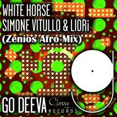 Simone Vitullo, LIORi - White Horse (Zenios Afro Mix)