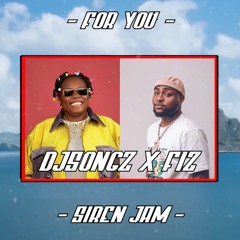 DJ SONGZ (SIREN JAM) FOR YOU - TENI