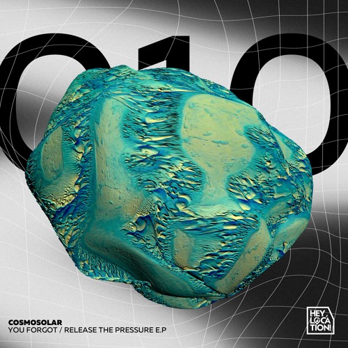 Cosmosolar - You Forgot (Original Mix)