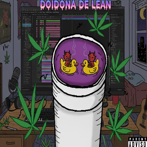 Doidona de lean Feat.VD